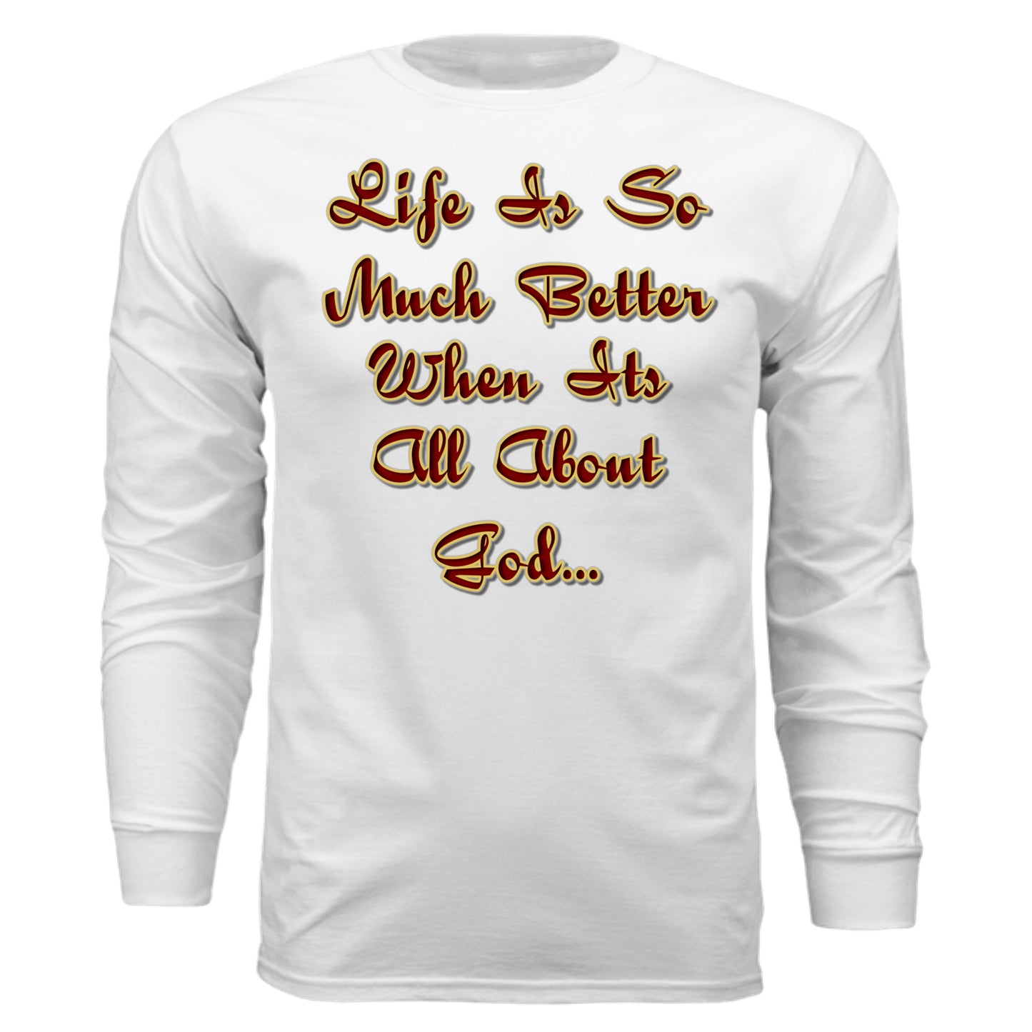 WHITE - 3501 - FRONT