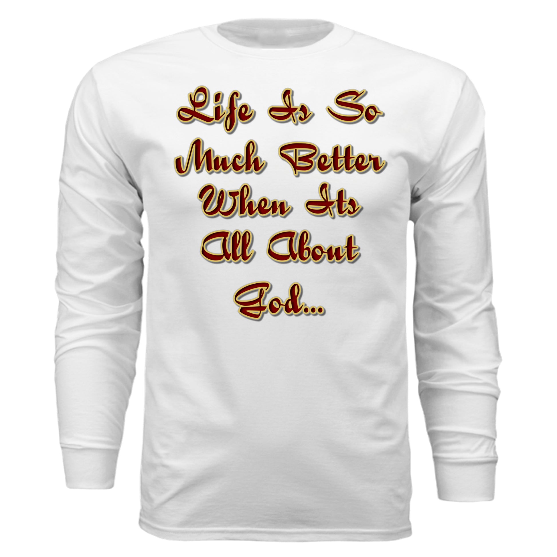 WHITE - 3501 - FRONT