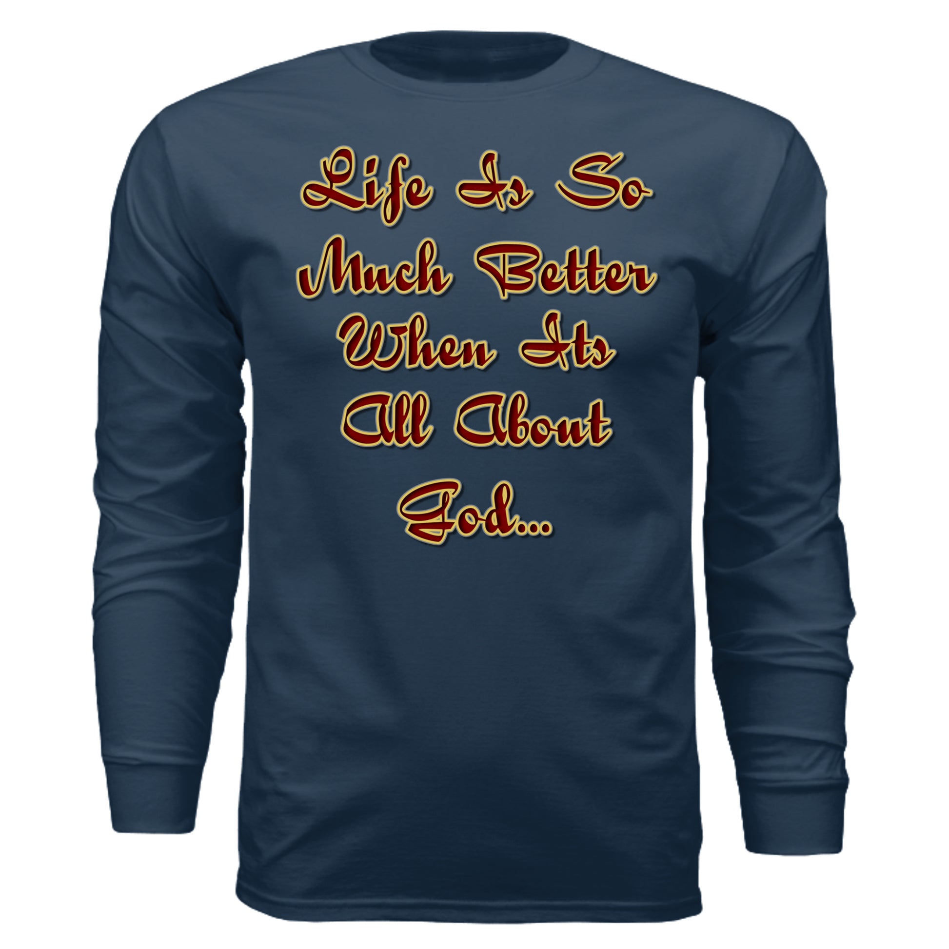 Vintage Navy - 3501 - FRONT