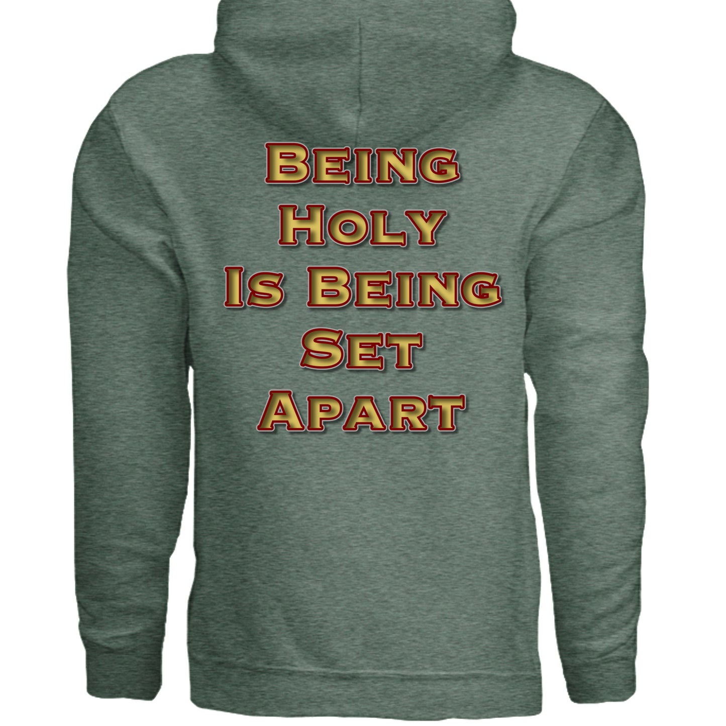 HEATHER FOREST - 3719 - BACK