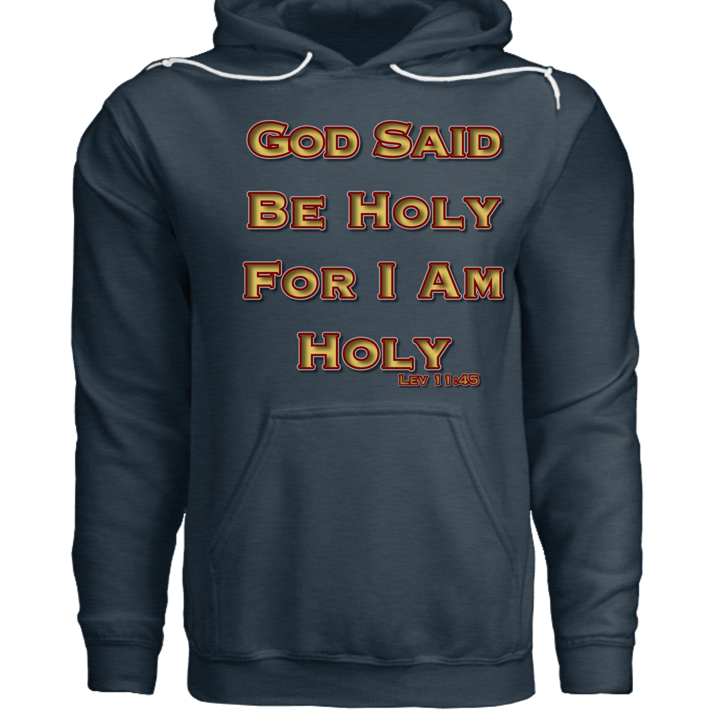 HEATHER NAVY - 3719 - FRONT
