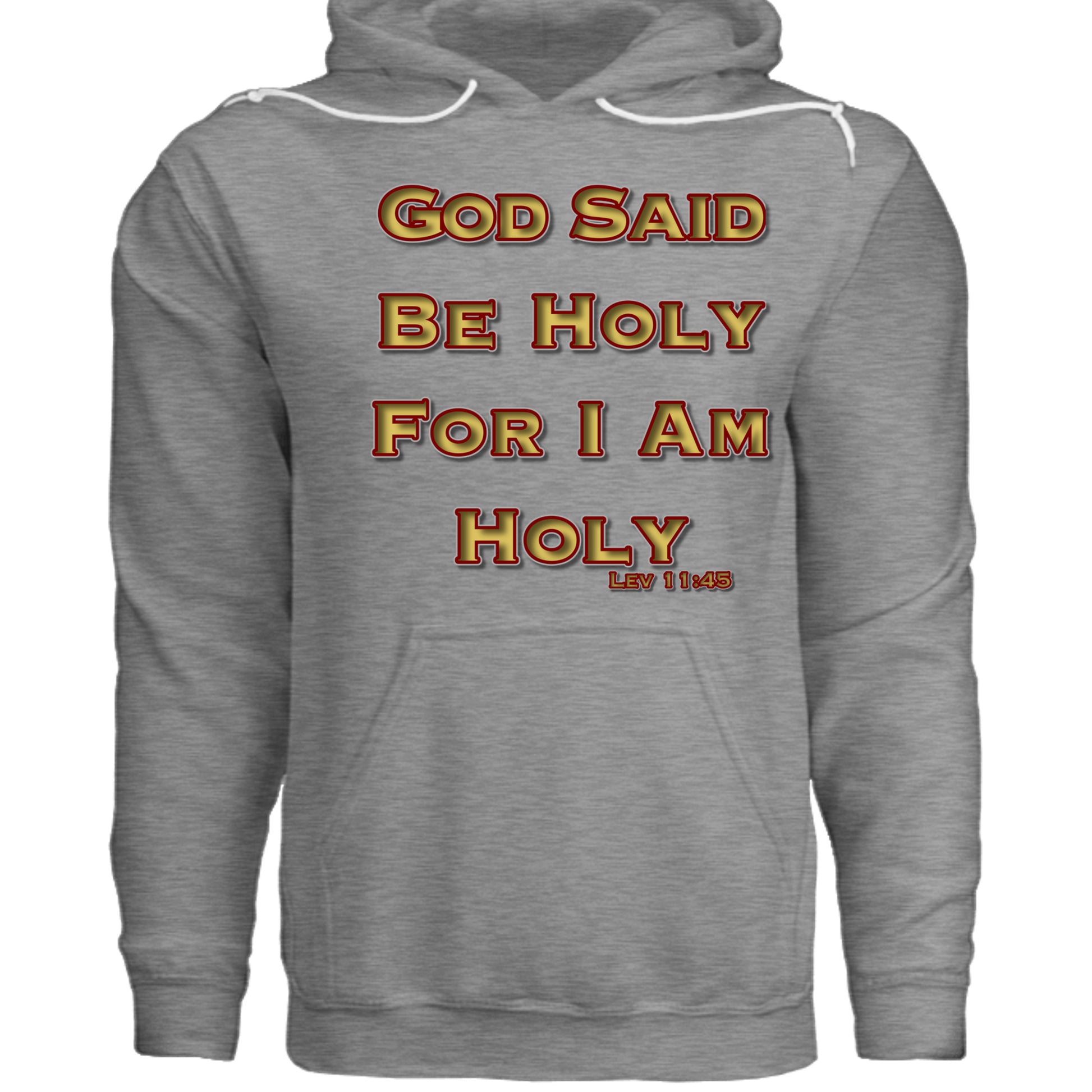 ATHLETIC HEATHER - 3719 - FRONT