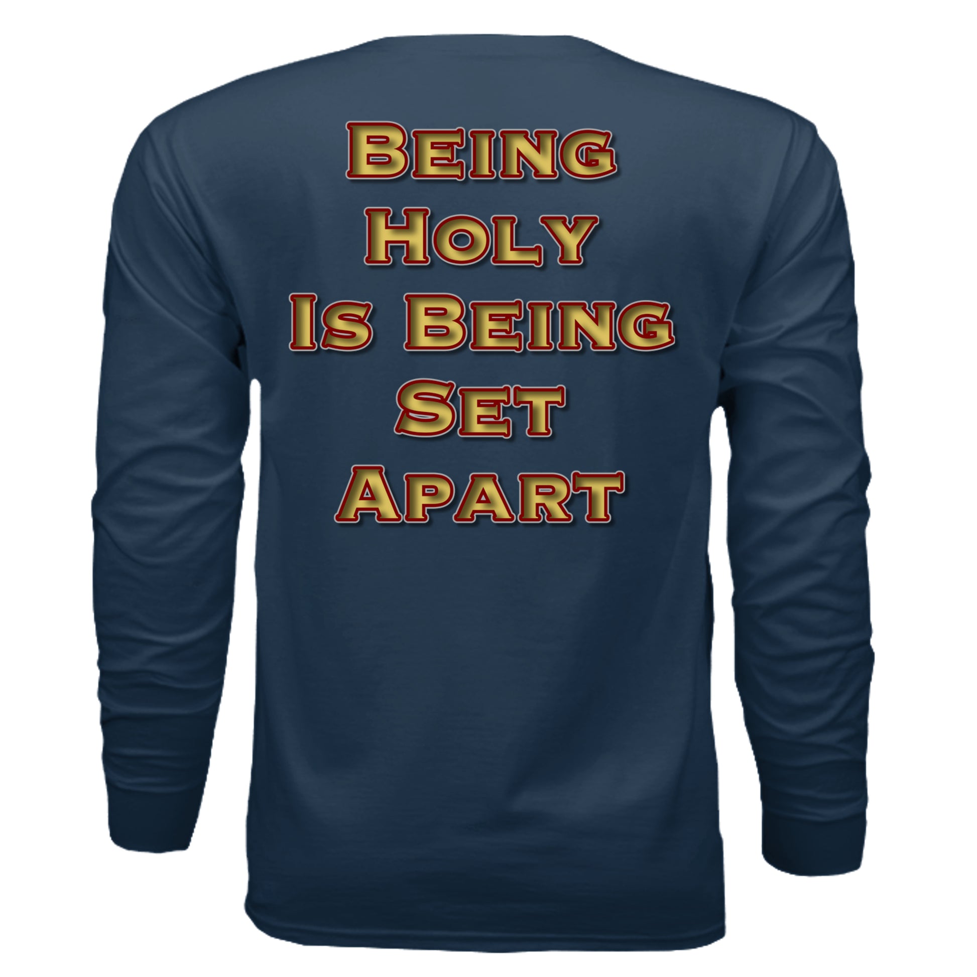 Vintage Navy - 3501 - BACK