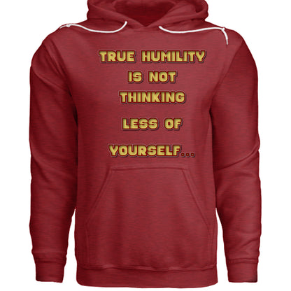 HEATHER MAROON - 3719 - FRONT