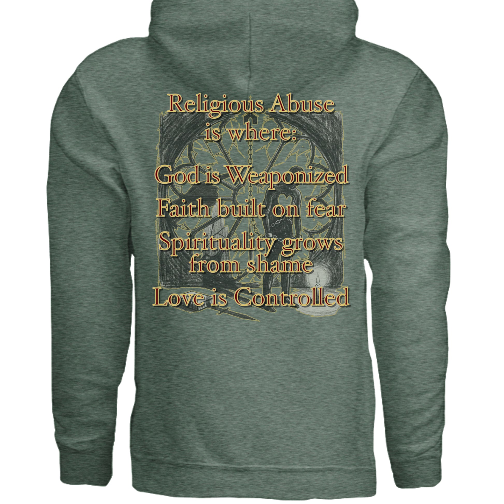 HEATHER FOREST - 3719 - BACK