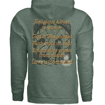 HEATHER FOREST - 3719 - BACK