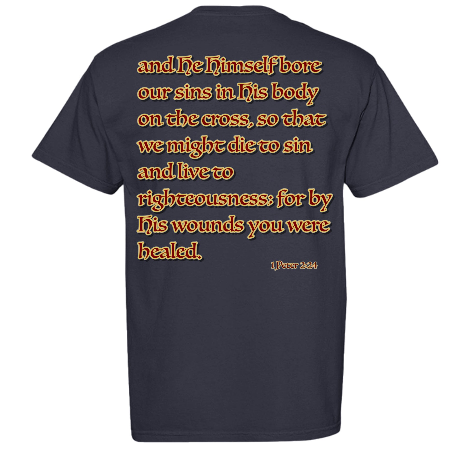 NAVY - C1717 - BACK