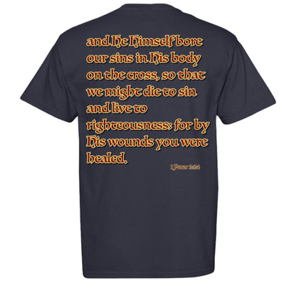 NAVY - C1717 - BACK