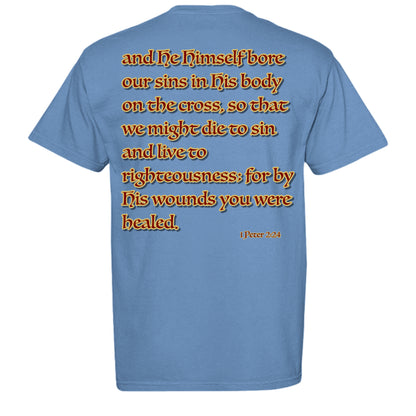 FLO BLUE - C1717 - BACK
