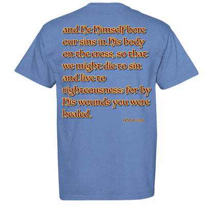 MYSTIC BLUE - C1717 - BACK