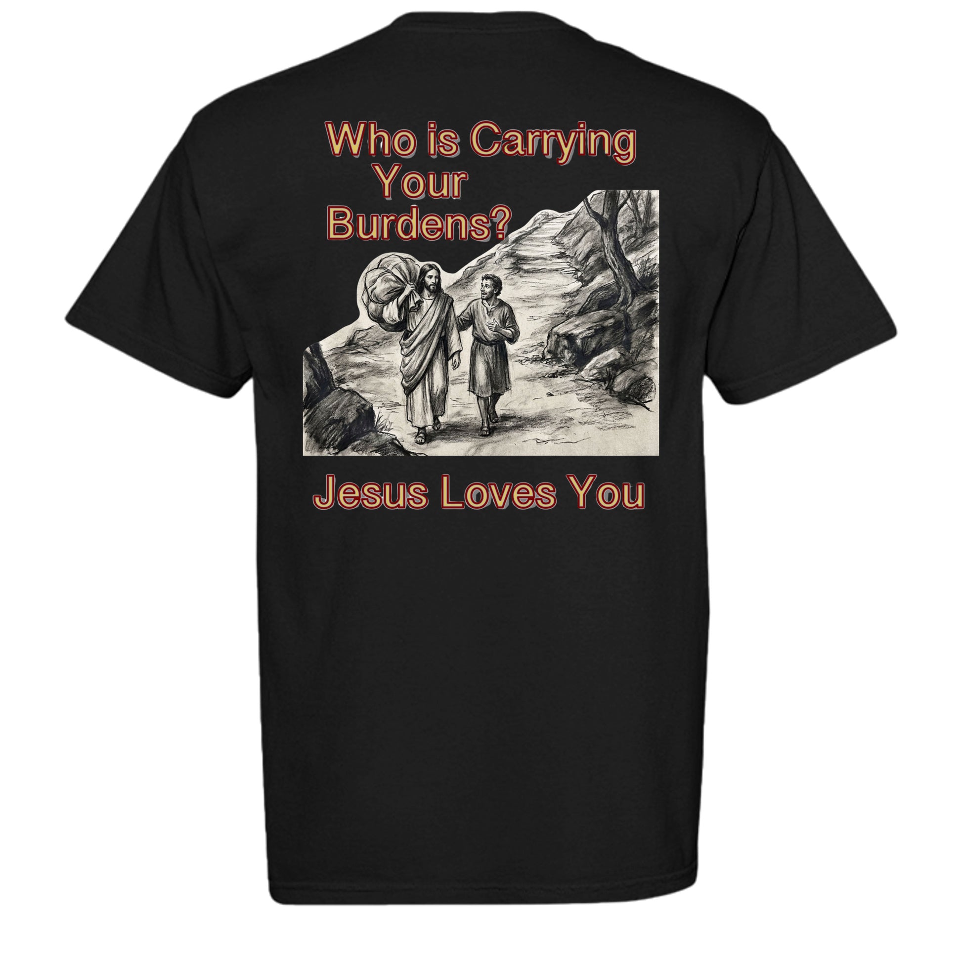 BLACK - C1717 - BACK