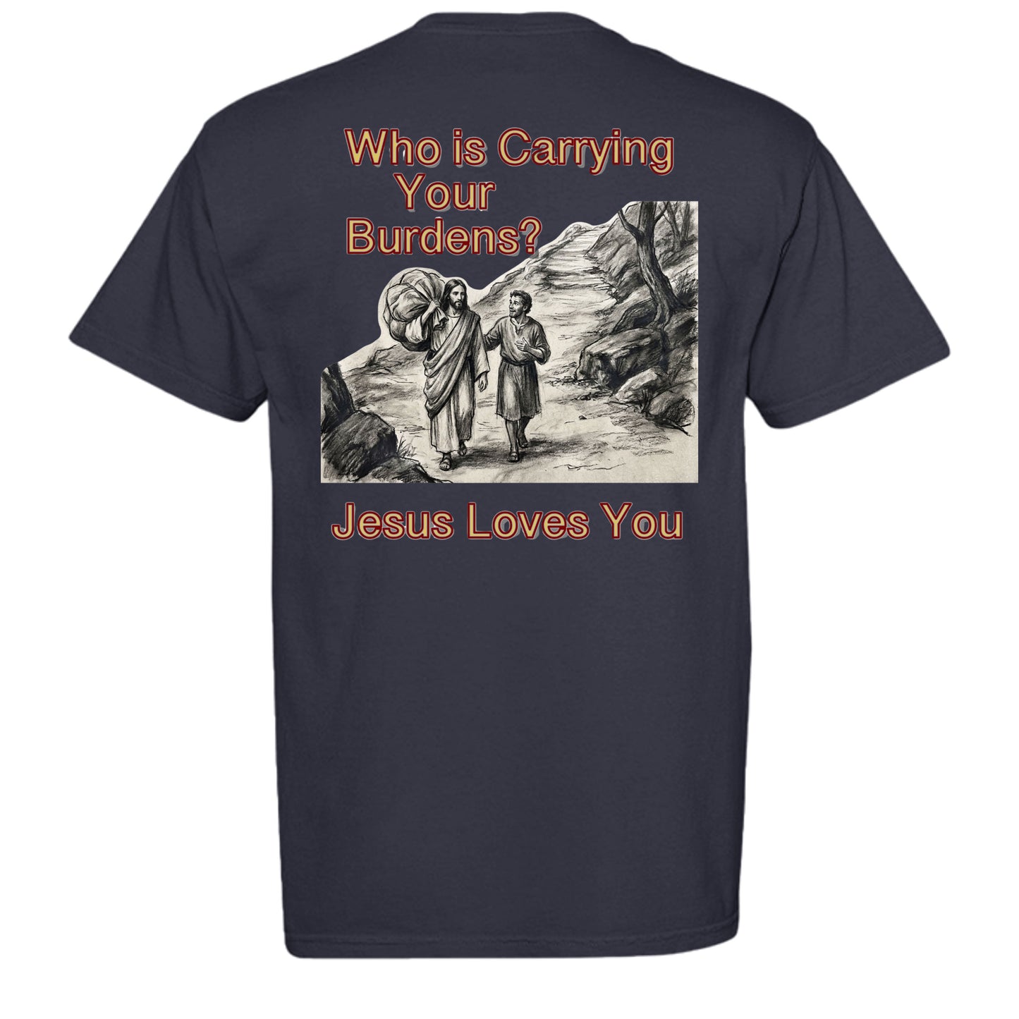 NAVY - C1717 - BACK