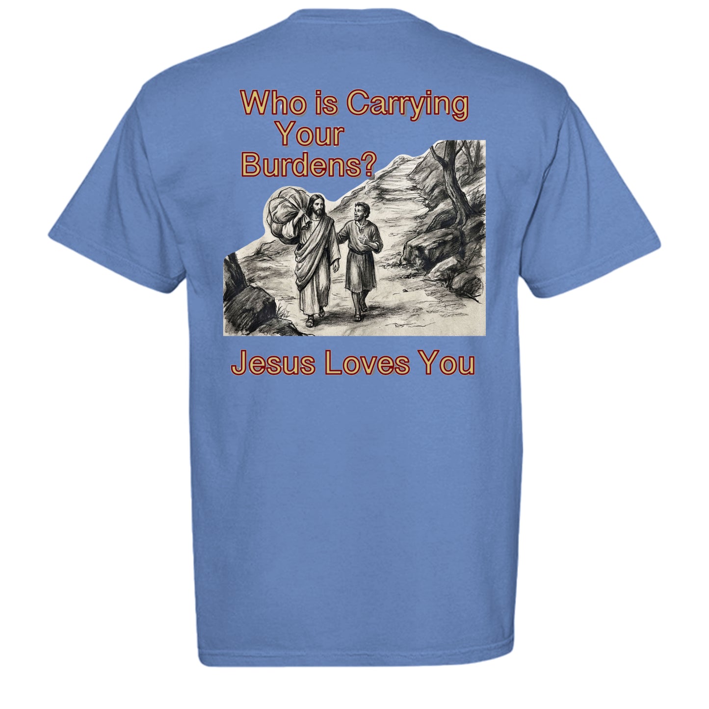 MYSTIC BLUE - C1717 - BACK
