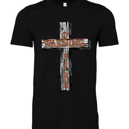 BLACK HEATHER - 3001CVC - FRONT