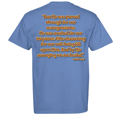 MYSTIC BLUE - C1717 - BACK