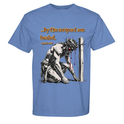 MYSTIC BLUE - C1717 - FRONT