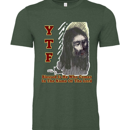 HEATHER FOREST - 3001CVC - FRONT