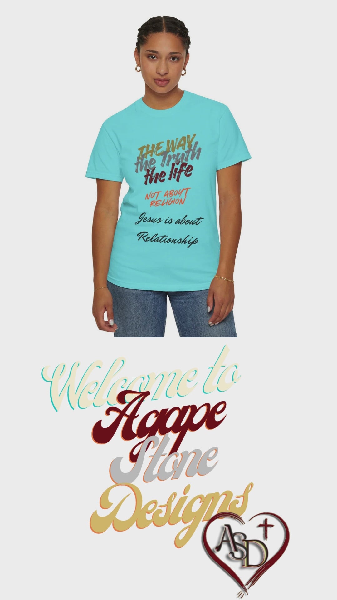 Carousel of products.